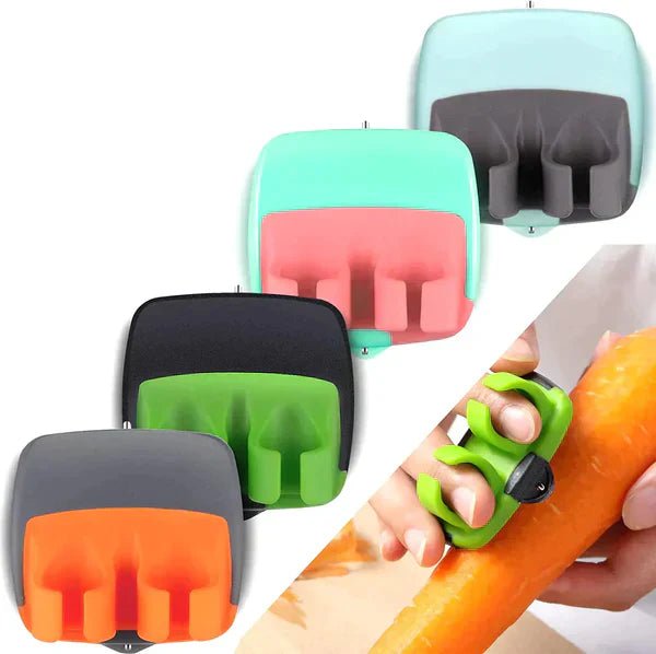 Mini éplucheur de légumes - Image 2