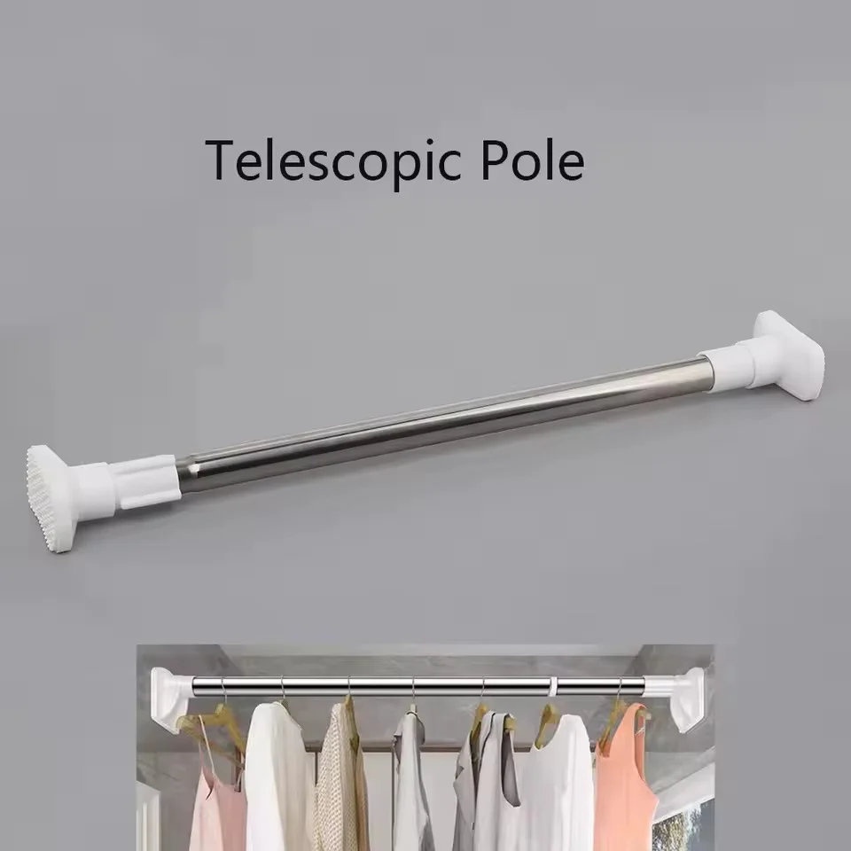 Tige télescopique extensible 135–250 cm